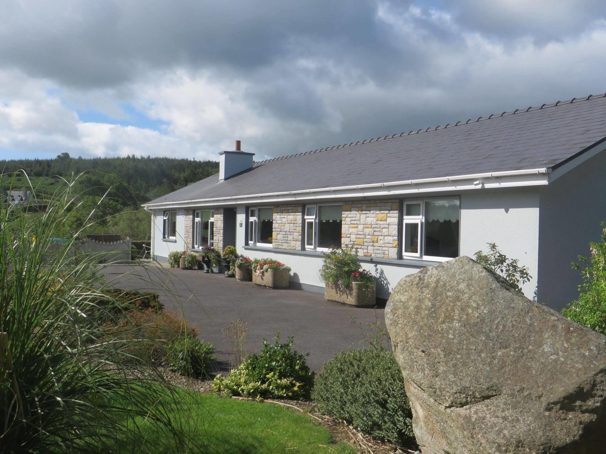 Dawn House B&B Kilmeaden Exterior foto
